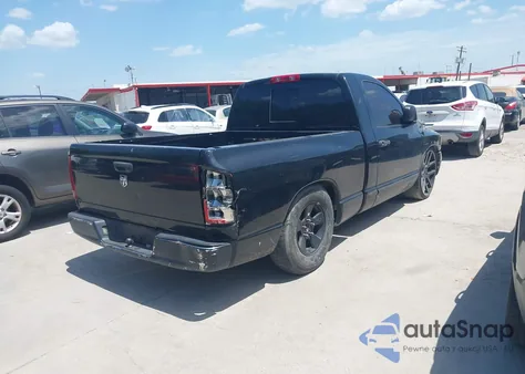 2005 Dodge Ram 1500 St z USA, uszkodzony, nr VIN 1D7HA16D65J580569